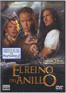 Ring of the Nibelungs (DVD)